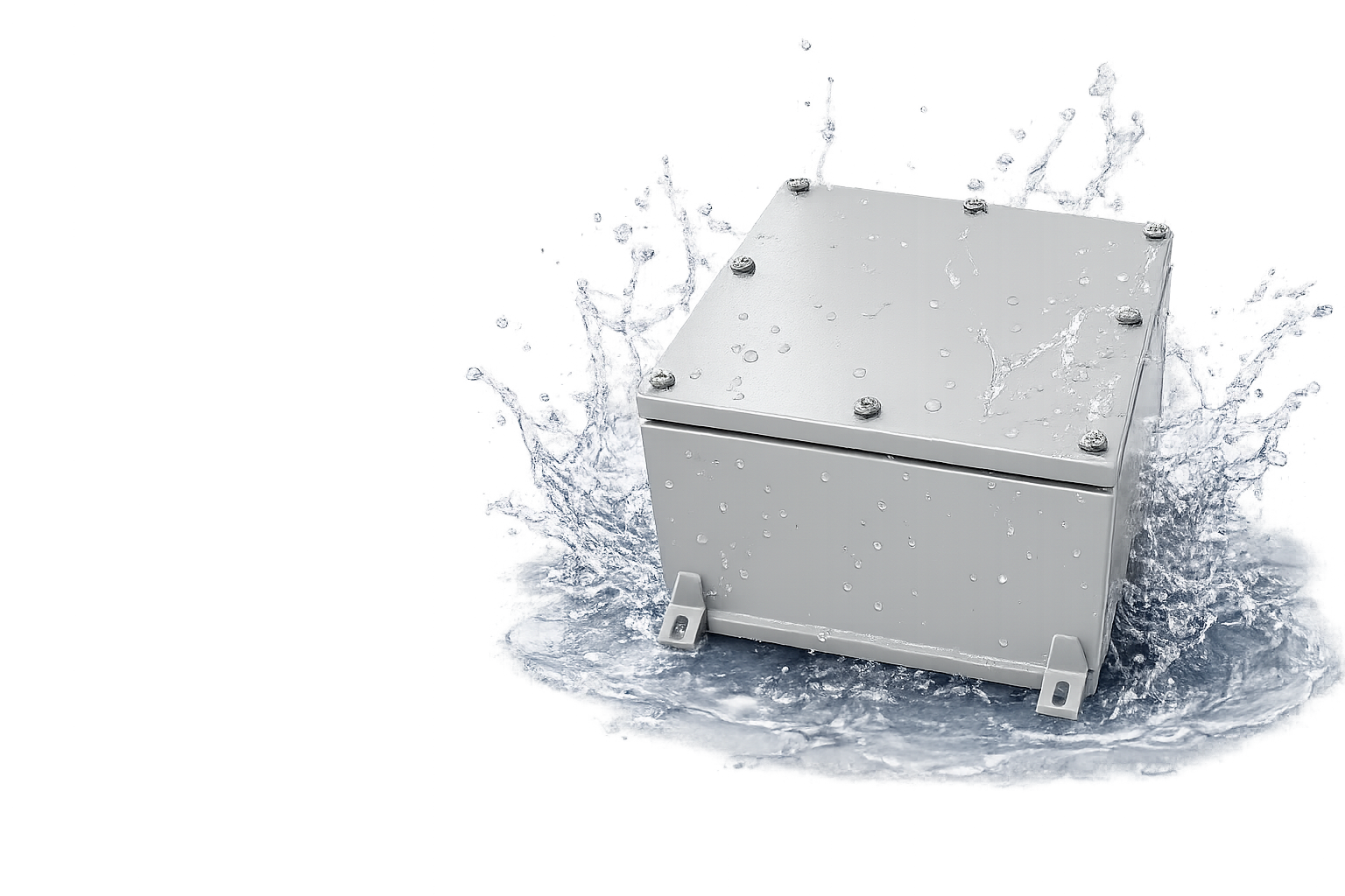 Enclosure up to IP67